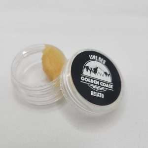 image of live resin available for weed delivery in halifax