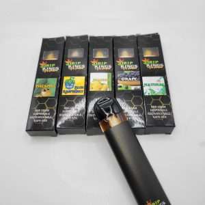 Thc vape disposable