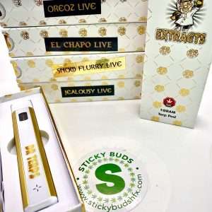 halifax weed delivery sticky buds